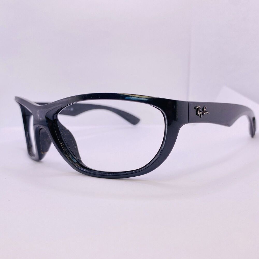 Ray-Ban Eyeglasses Sunglasses Frames RB 4188 601/71 63 [] 17 Black Authentic
